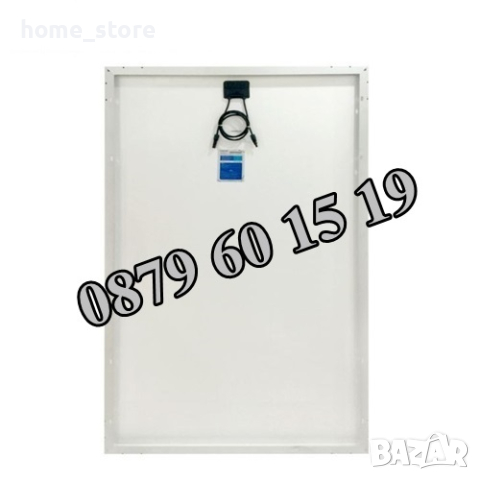 Соларен панел 265W 1640/992 мм, слънчев панел 265W, контролери, снимка 2 - Други - 44890135