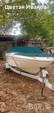 Sea Ray 180BR, снимка 1