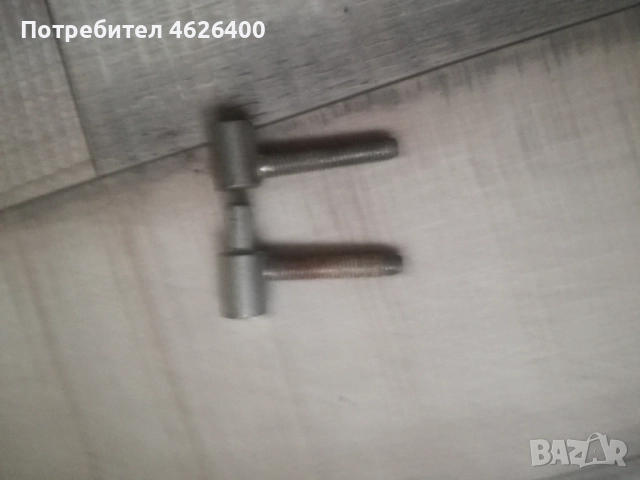 Продавам 1бр. панта за входна врата, снимка 3 - Дограми - 52109171