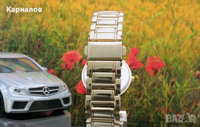 Дамски часовник Mercedes Benz, снимка 5 - Дамски - 23138578