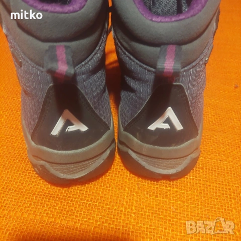 зимни обувки ALFA , снимка 3 - Дамски апрески - 53380242