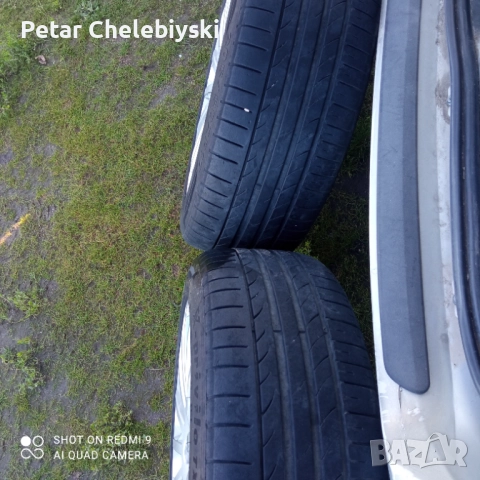 Гуми 17 летни, снимка 3 - Гуми и джанти - 52896098