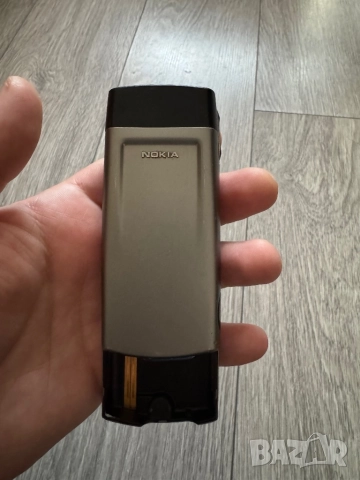 Nokia 8850 Запазен , снимка 11 - Nokia - 52771321