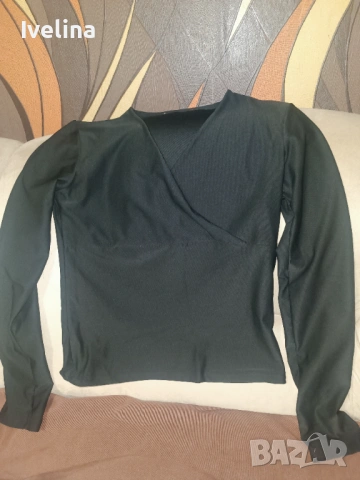 Дамски блузи Хс/С, снимка 6 - Блузи с дълъг ръкав и пуловери - 53459566