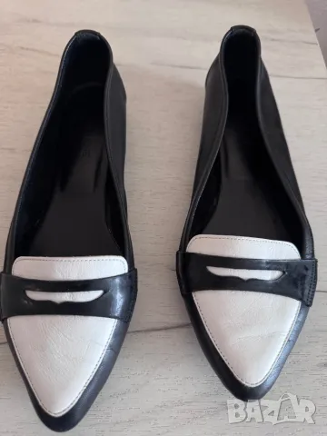Елегантни дамски ниски обувки (37 р-р), снимка 1