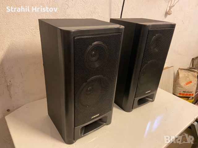 Тонколони SHARP, снимка 2 - Тонколони - 52184946