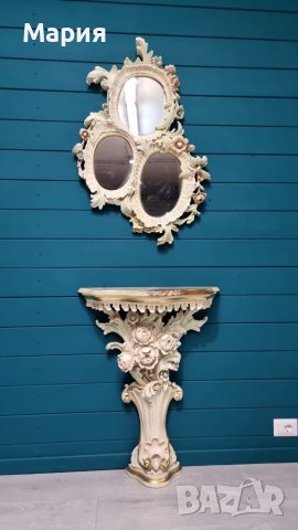 Конзола с огледало 012, снимка 1