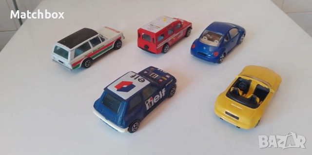 Bburago 1/43 Италия, снимка 4 - Колекции - 51224426