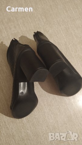 ИНА - обувки на среден ток, снимка 3 - Дамски обувки на ток - 32539606