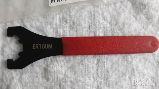 ключ цанги цангодържач патронник ER16UMBS струг фреза