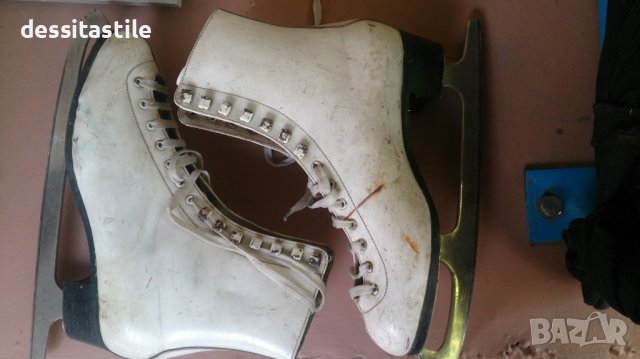 Кънки за лед, снимка 2 - Ролери, кънки - 40710761