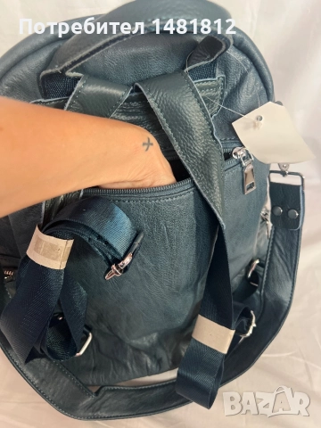 Дамска раничка, снимка 5 - Раници - 52974830