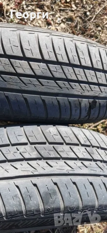 Летни Гуми 2 броя Barum 185/65/15, снимка 6 - Гуми и джанти - 53123863
