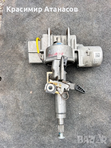 26117861. Електроусилвател волан за Фиат Гранде пунто. 55704062, снимка 2 - Части - 52029890