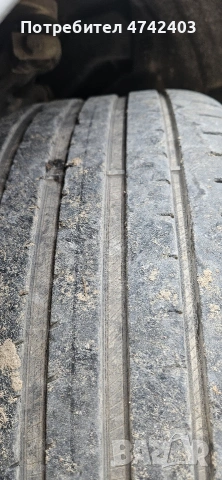 ДЖАНТИ С ГУМИ ЗА AUDI A6 C6, снимка 3 - Гуми и джанти - 53566826