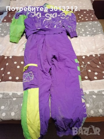 Ски гащеризон 42 номер, снимка 2 - Спортни дрехи, екипи - 35258757
