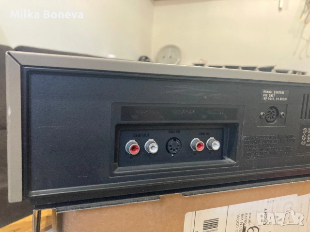 Technics RS M 45, снимка 6 - Декове - 52947401