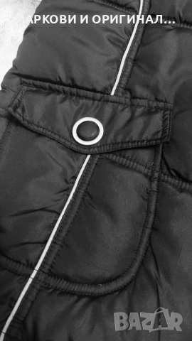 Дамски топъл елек Л рр., снимка 3 - Якета - 53574448