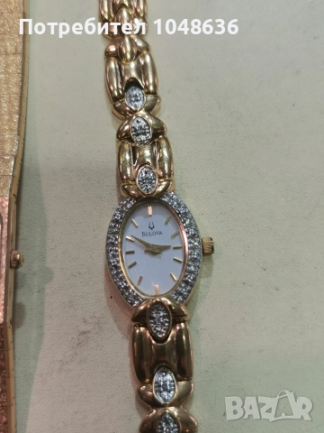 дамски часовници Bulova, снимка 3 - Дамски - 52954558