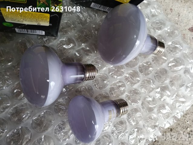 Крушка за отопление на терариум, снимка 9 - Терариуми и оборудване - 40291214