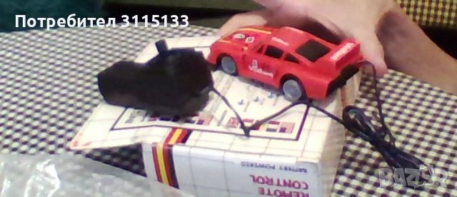 Детски автомобил с дистанционно управление , снимка 2 - Коли, камиони, мотори, писти - 38014694