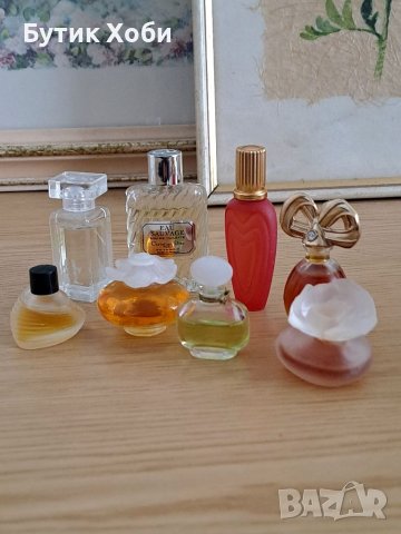 Колекционерска витрина маркови парфюми, снимка 5 - Колекции - 40608821