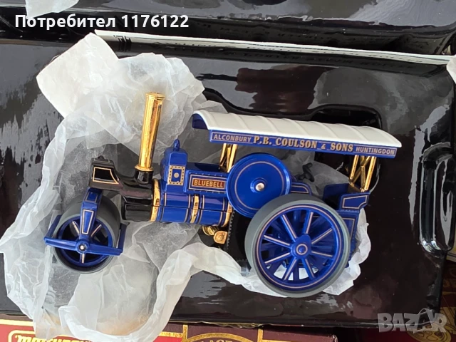 Matchbox Dinky MOY LE Models Of Yesteryear Fire Trucks Пожарни Мачбокс Ретро Модели Нови В Кутии, снимка 11 - Коли, камиони, мотори, писти - 50826900