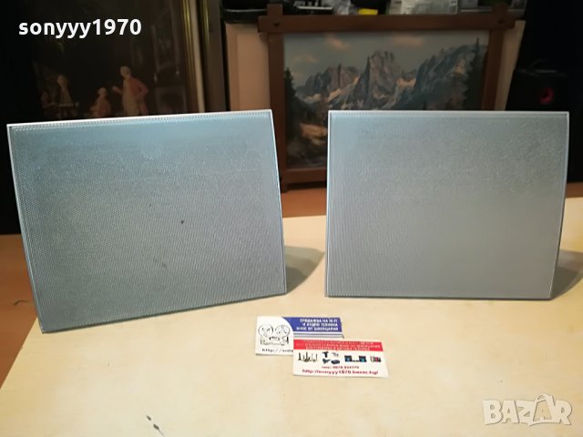 sony 2бр тонколони-внос германия 3007210937, снимка 5 - Тонколони - 33667759