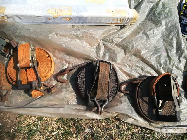 тир колан и тресчотка-30лв двете 2807210933, снимка 2 - Аксесоари и консумативи - 33647927