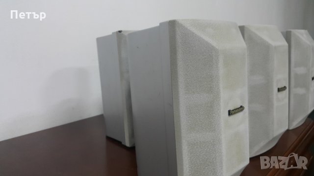 Panasonic SB-AFC10 тонколони 200W -5 броя, превъзходен звук, снимка 4 - Тонколони - 28943560