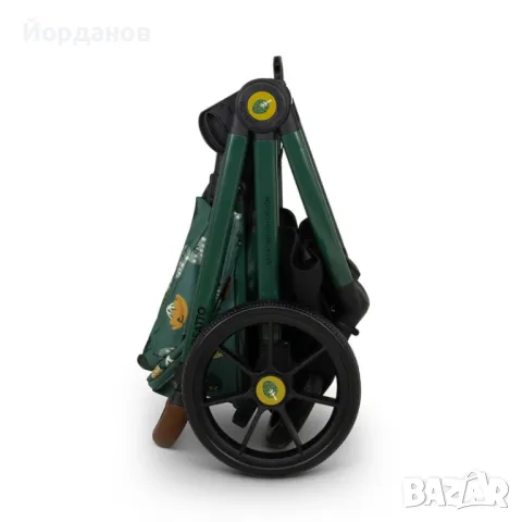 COSATTO GIGGLE 4 , Комбинирана бебешка количка 3 в 1, снимка 12 - Детски колички - 27562686