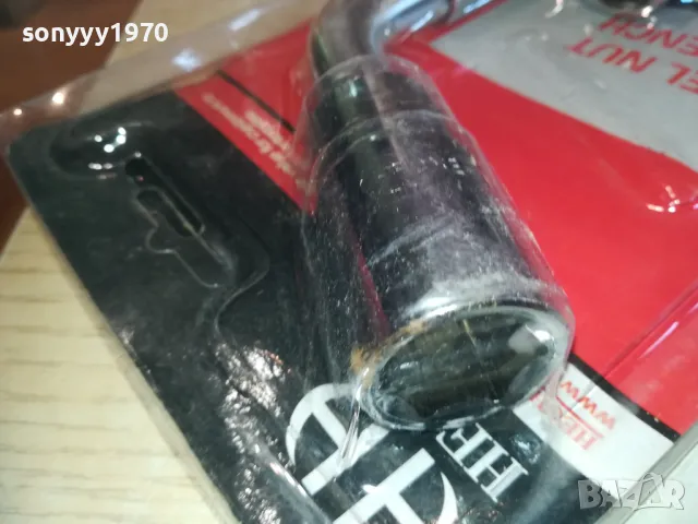 КЛЮЧ ЗА ГУМИ С УДЪЛЖИТЕЛ ТРЪБА-ТЕЛЕСКОПИЧЕН 3110240814, снимка 3 - Аксесоари и консумативи - 47782456