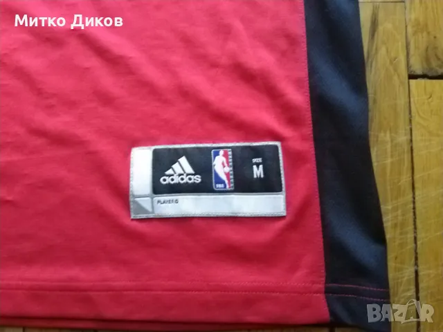 Miami Heat NBA  Dwyane Wade #3 баскетболни тениски домакини и гости размер М, снимка 2 - Баскетбол - 49910818