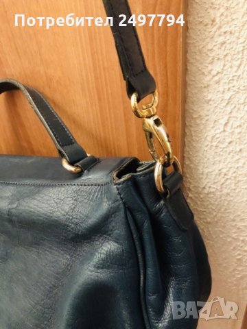 Дамска чанта Massimo Dutti , снимка 7 - Чанти - 27233293