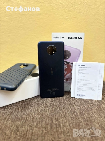 Нокия G10, снимка 4 - Nokia - 52956153