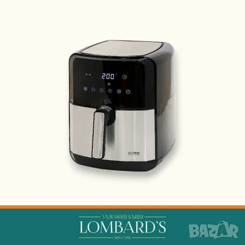 AirFryer First FA-5053-4, N: 27352