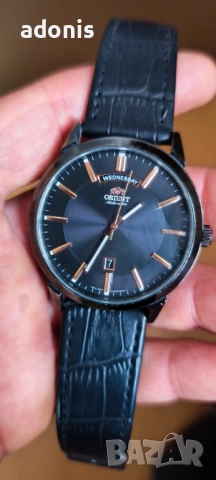 Orient big star calendar automatic mechanical, снимка 11 - Други - 53049208