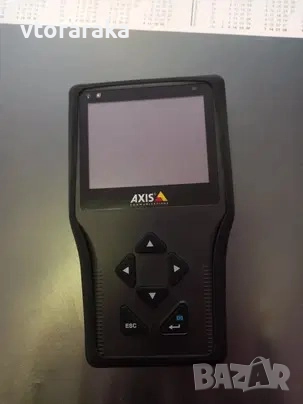 Axis Communications