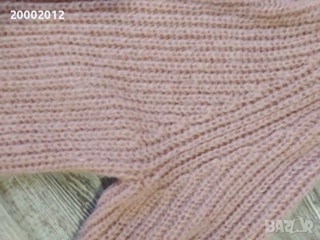 Розова обемна жилетка Н&М, снимка 3 - Жилетки - 39515756