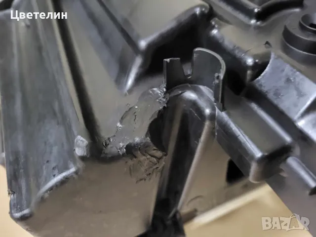 Десен фар Mercedes W213 E USA LED desen far мерцедес 213 лед, снимка 5 - Части - 48866753