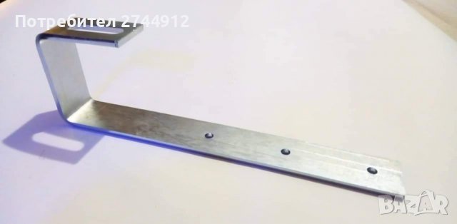 Кука БГ-5 за монтаж на соларни панели върху бетоннен и битумен покрив , снимка 3 - Друга електроника - 37364912