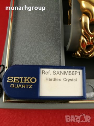 Часовник  Seiko, снимка 10 - Дамски - 26909698