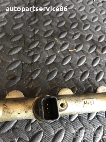 Горивна Рейка Bosch за Citroen/Peugeot C5 2.2 HDi (2006) 0445214017, снимка 2 - Части - 53511184