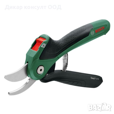 Акумулаторна лозарска ножица BOSCH EasyPrune, снимка 1 - Градински инструменти - 39413475