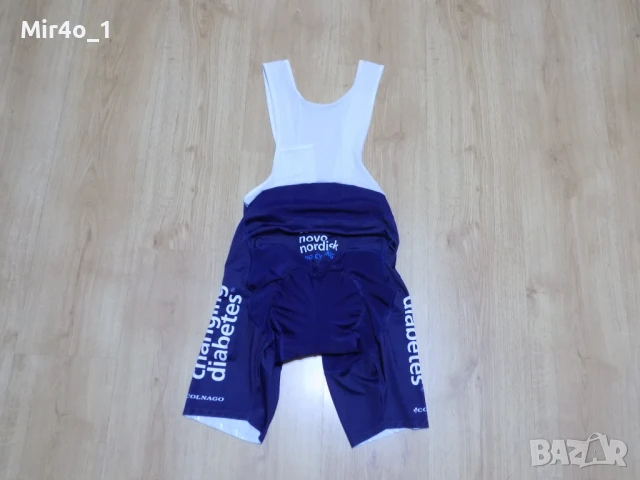 вело клин gsg екип шорти къси панталони джърси шосейно колоездене мъжки оригинален L, снимка 2 - Спортни дрехи, екипи - 51040780