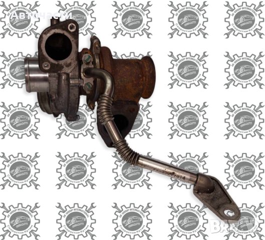 Турбина/Турбо - Alfa Romeo/Fiat/Opel - 1.6 D - (2007 г.+) - FPT, снимка 3 - Части - 42951162