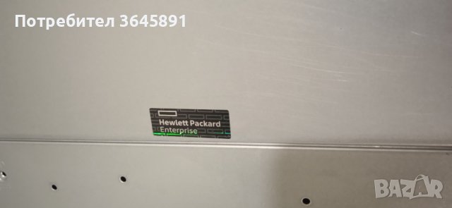Сървър HP DL360 G9, 2X E5-2673 V3 , 32 GB RAM, снимка 7 - Работни компютри - 42883384