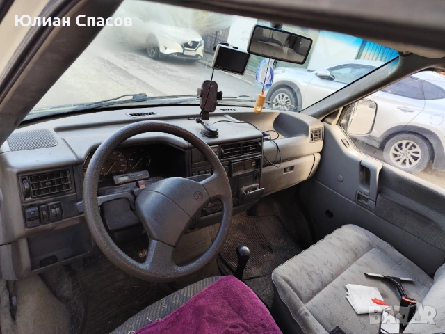 VW T4, снимка 8 - Бусове и автобуси - 53401816