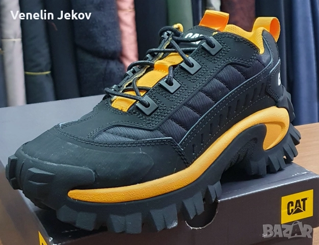 CATERPILLAR INTRUDER, снимка 3 - Мъжки боти - 52874414
