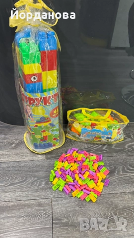 Комплект от 5 Конструктора